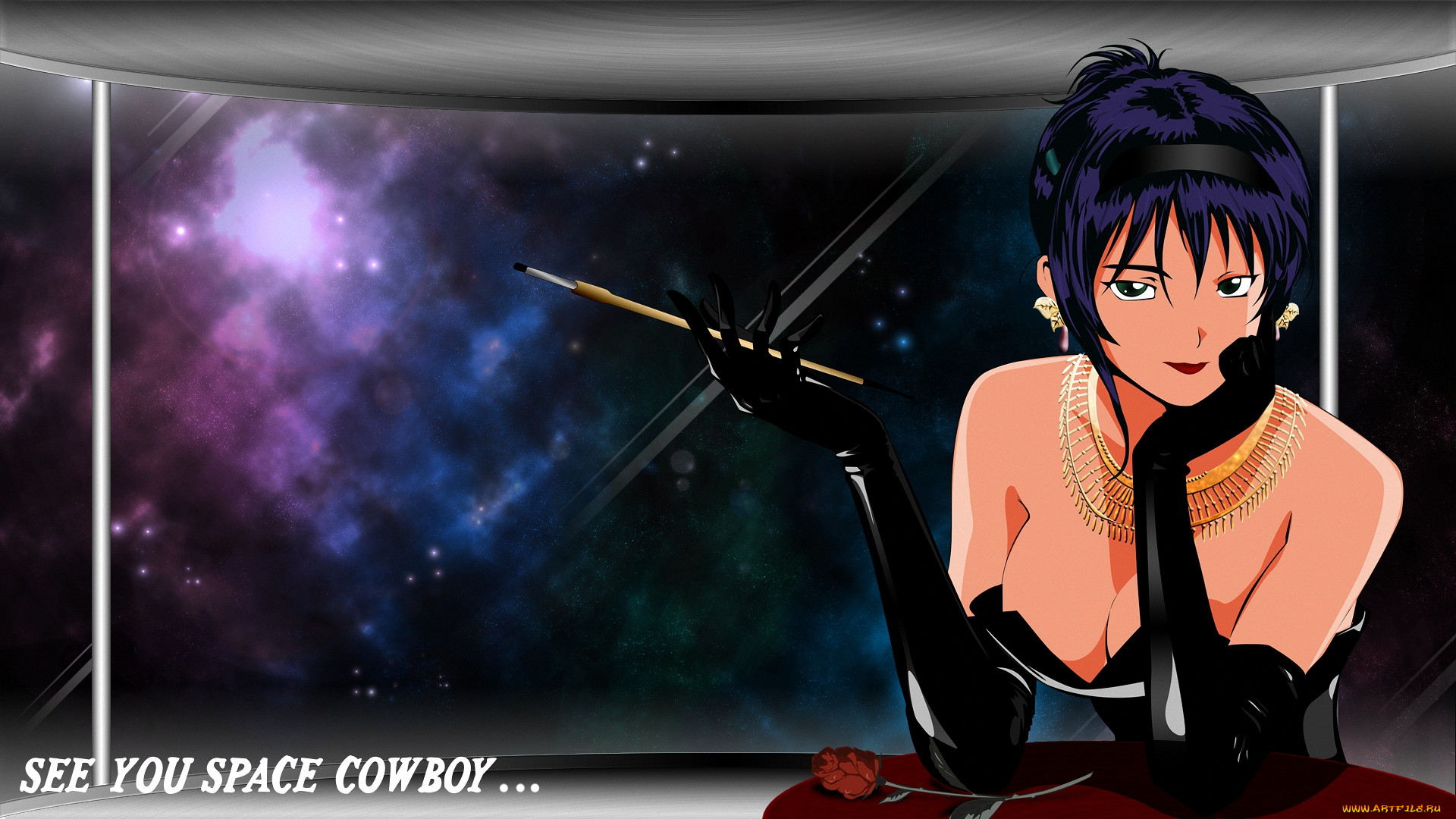 , cowboy bebop, faye, , , , 